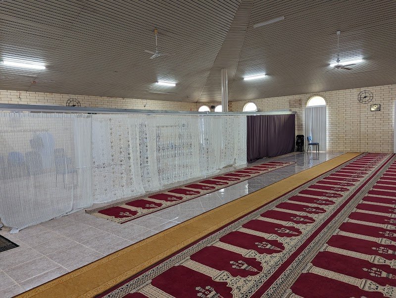 Trumpet Way Masjid