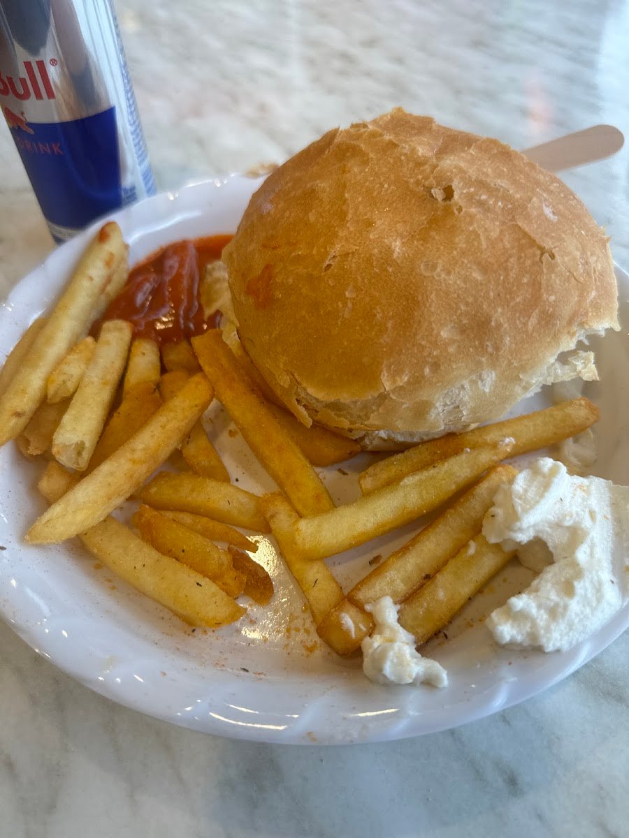 Flames Charcoal Chicken