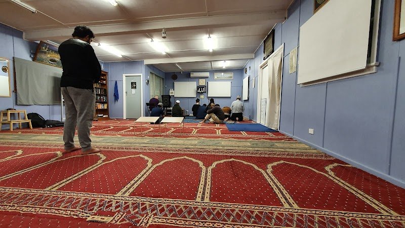 Islamic Services and Learning for Aboriginal Muslims