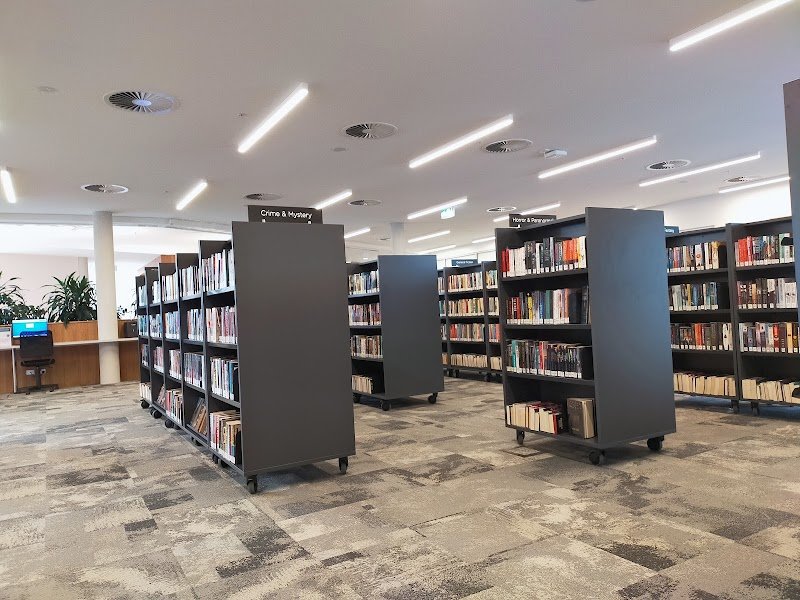 Sunbury Library Jumua Prayer