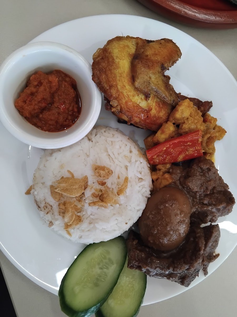 Indo Cafe Restaurant Authentic Indonesian Food