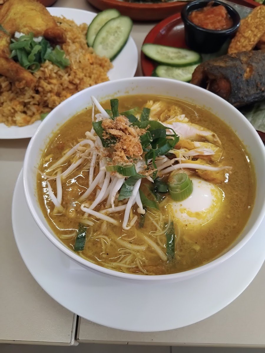 Indo Cafe Restaurant Authentic Indonesian Food