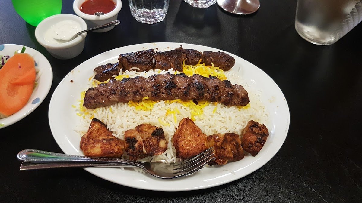 The Ghan Kebab House