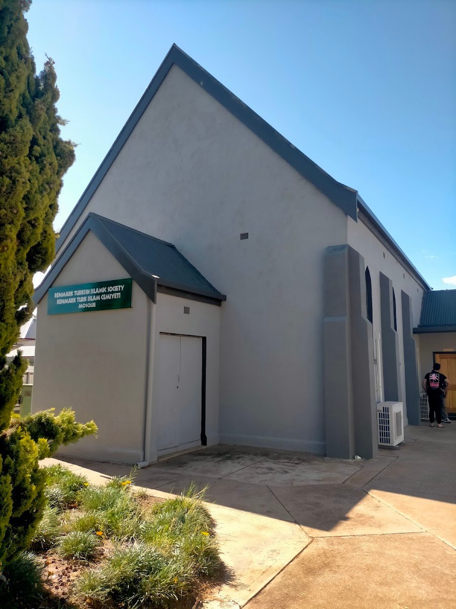 Fourteenth Street Mosque