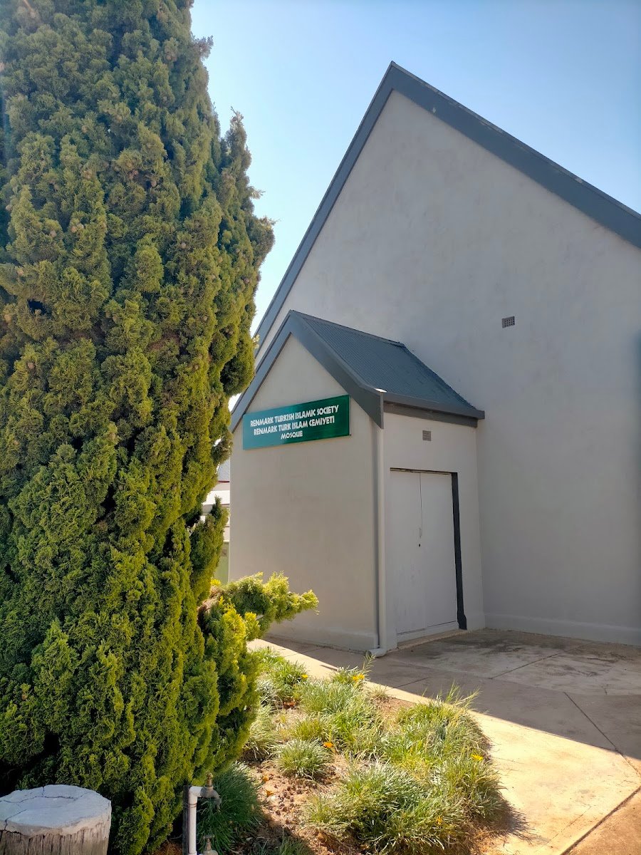 Fourteenth Street Mosque