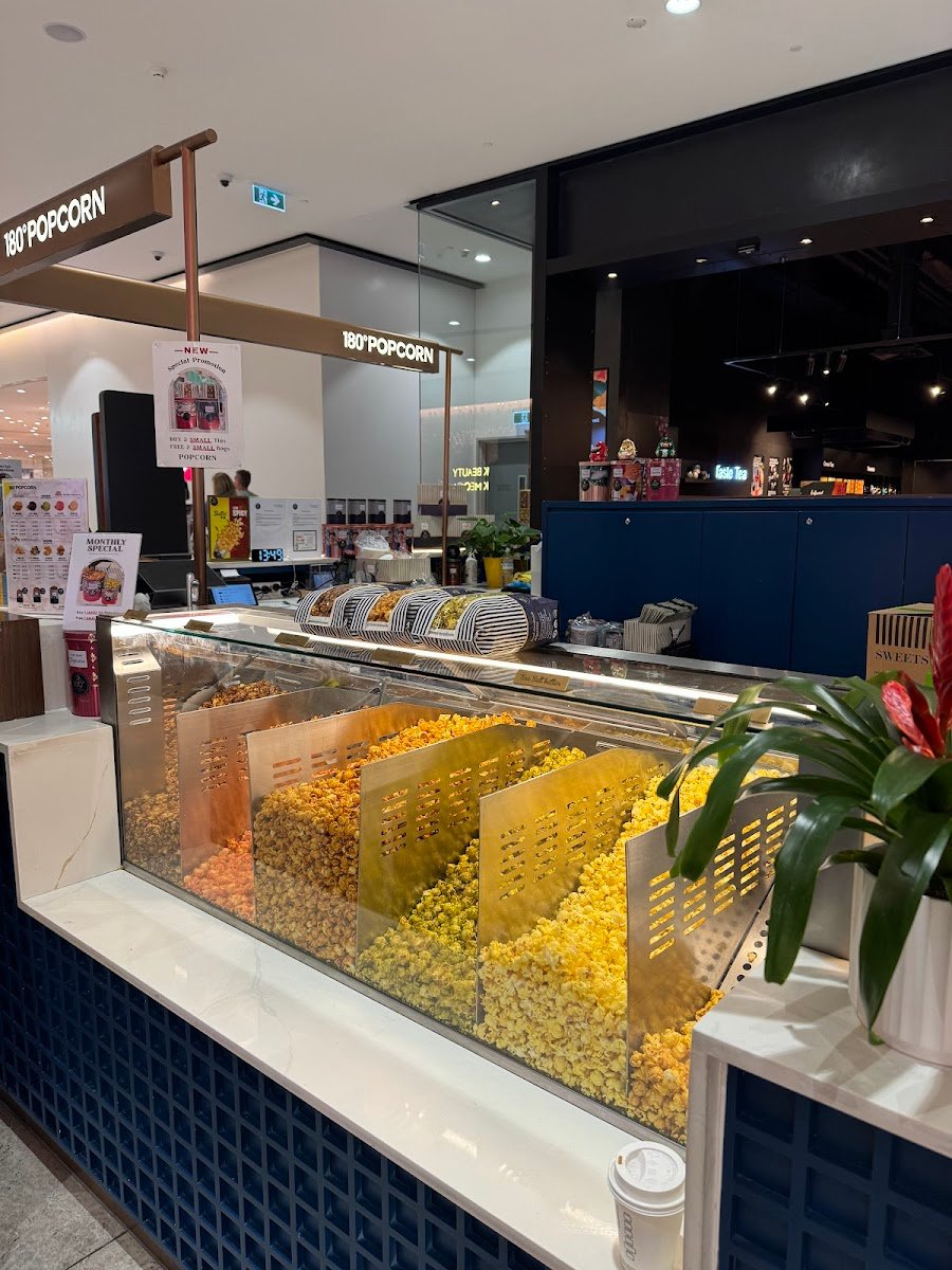 180 Popcorn The Glen