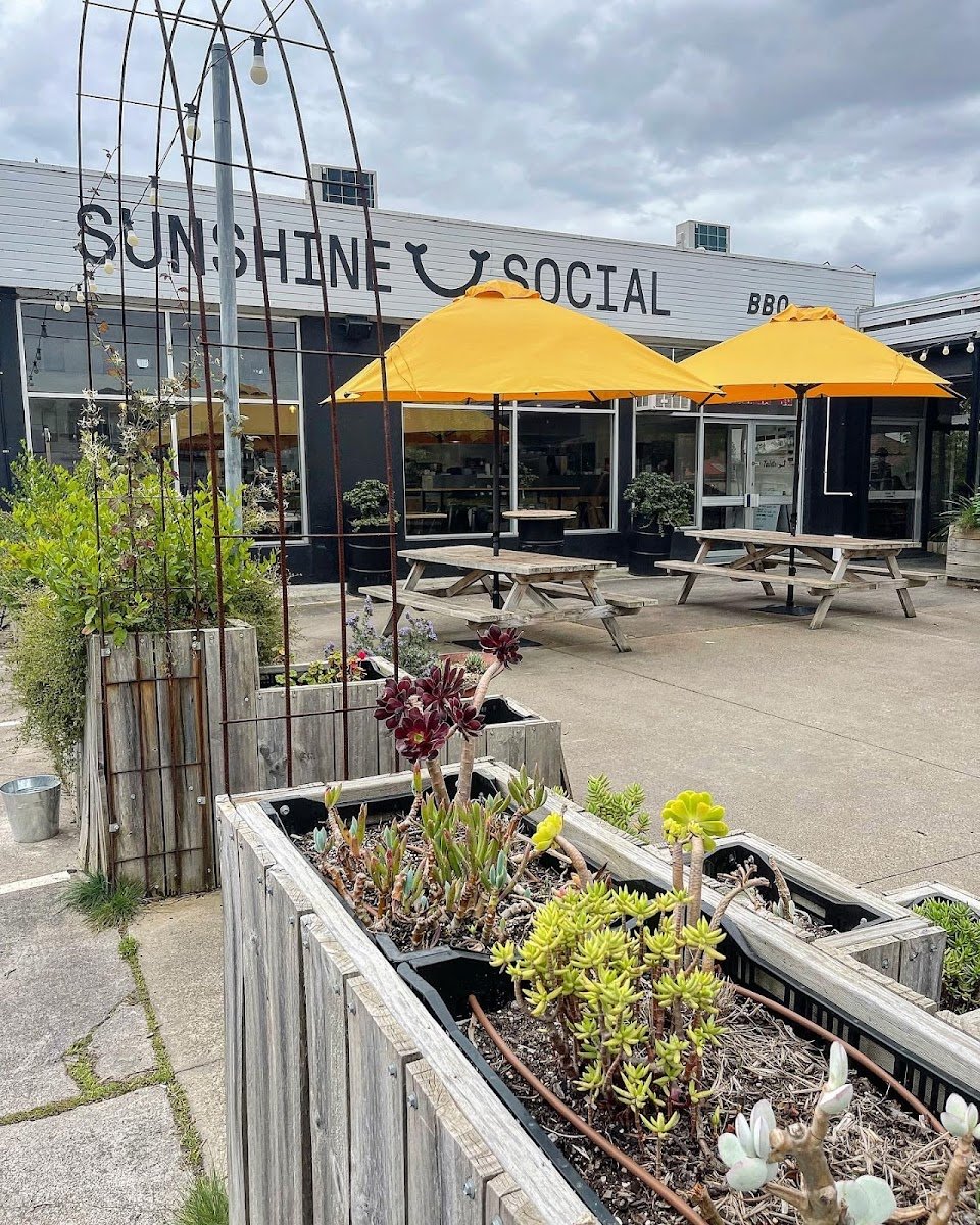 Sunshine Social
