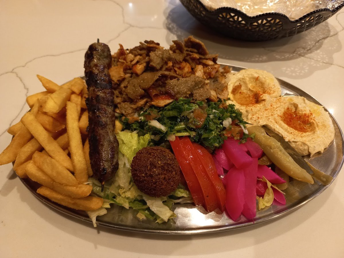 Middle Eastern Restaurant