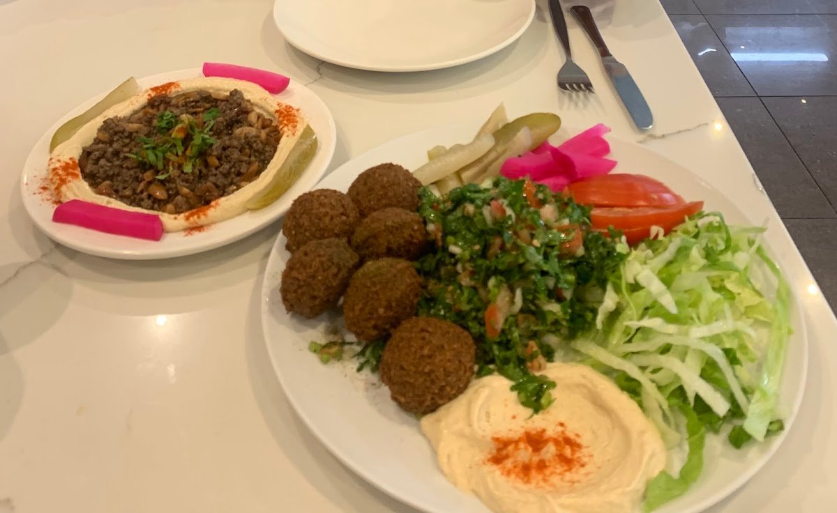 Middle Eastern Restaurant