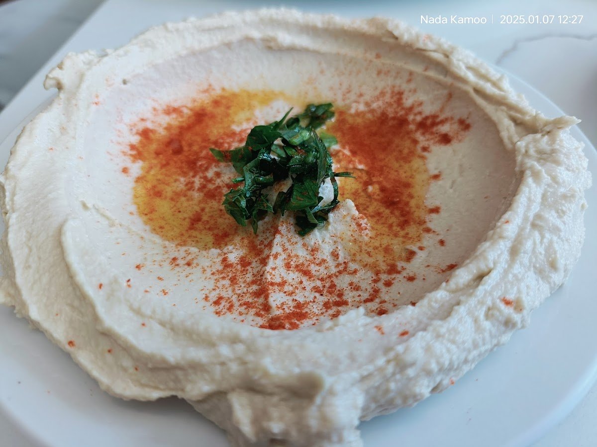 Middle Eastern Restaurant