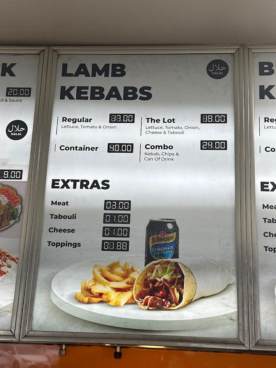 TC Brothers Kebabs and Pizza