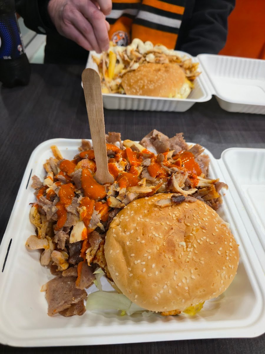 TC Brothers Kebabs and Pizza