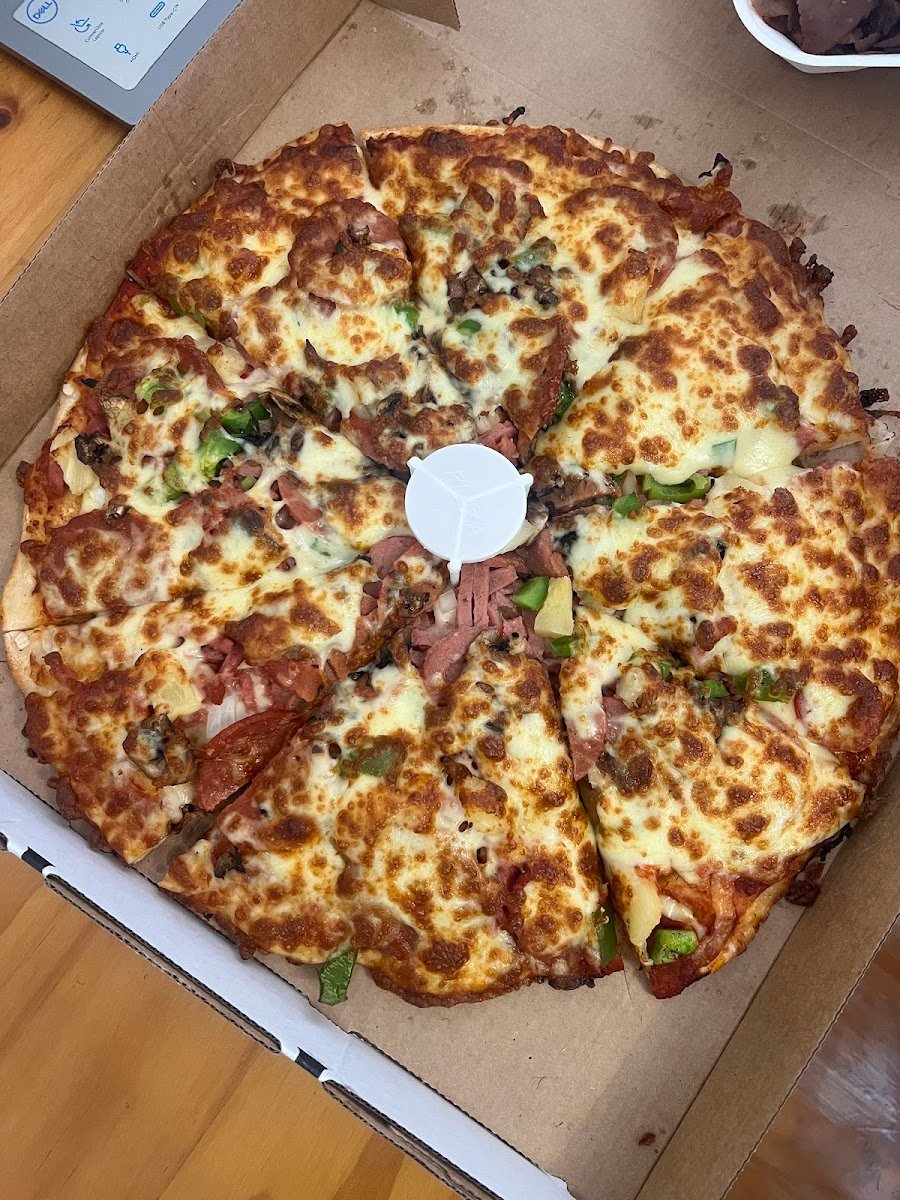 TC Brothers Kebabs and Pizza