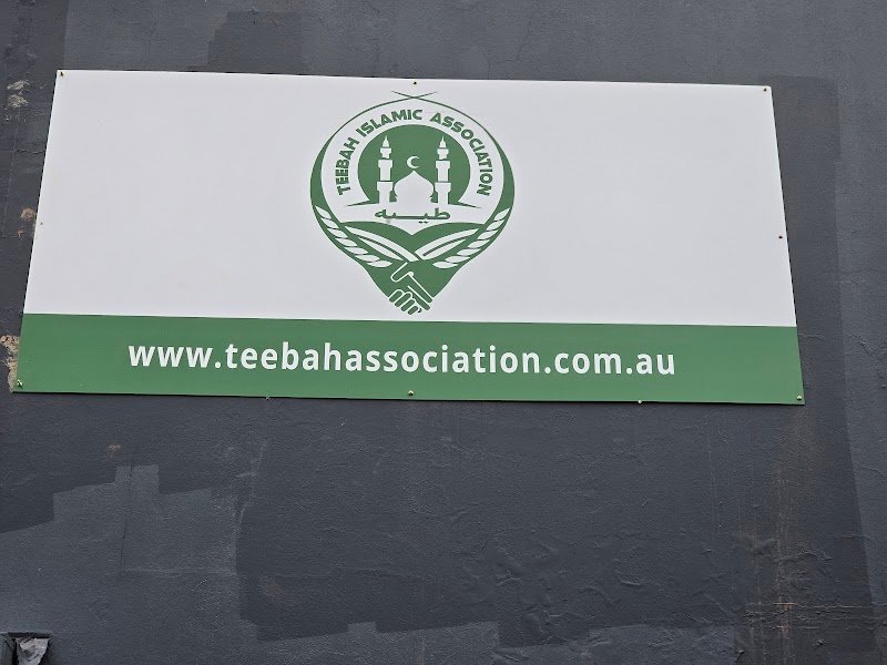 Teebah Islamic Association Mosque _ Masjid