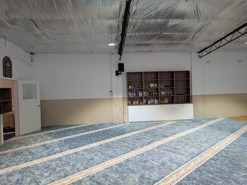 Teebah Islamic Association Mosque _ Masjid