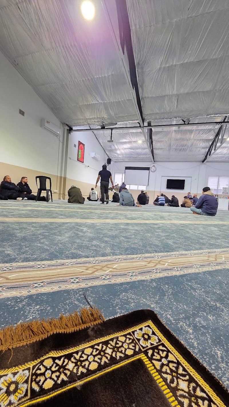 Teebah Islamic Association Mosque _ Masjid