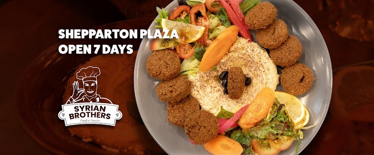 Syrian Brothers Restaurant