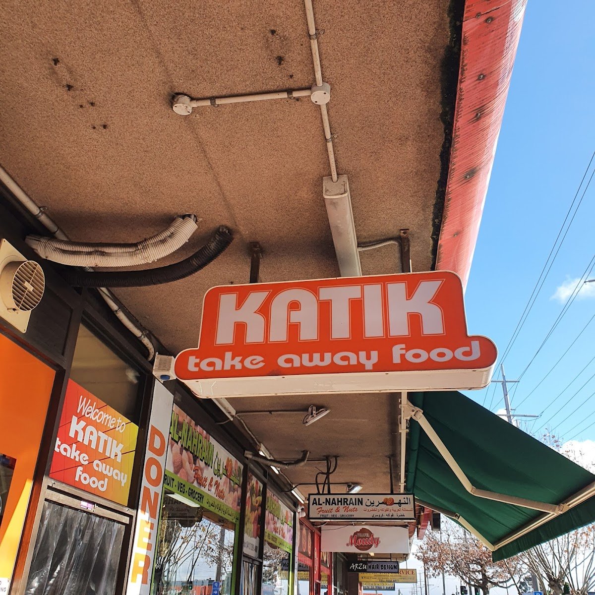 Katik Turkish Take Away