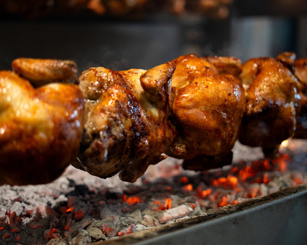 Campsie Charcoal Chicken