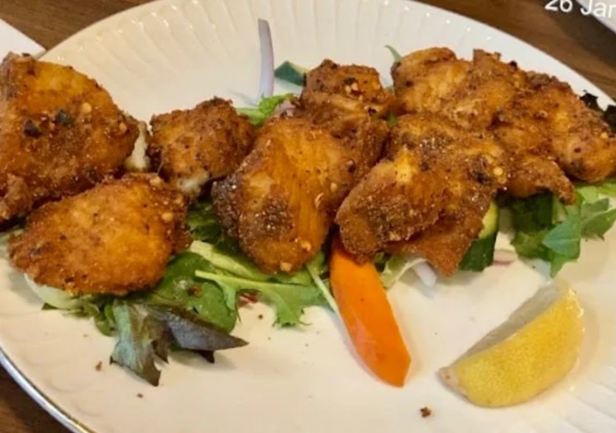 Night Spark Restaurant