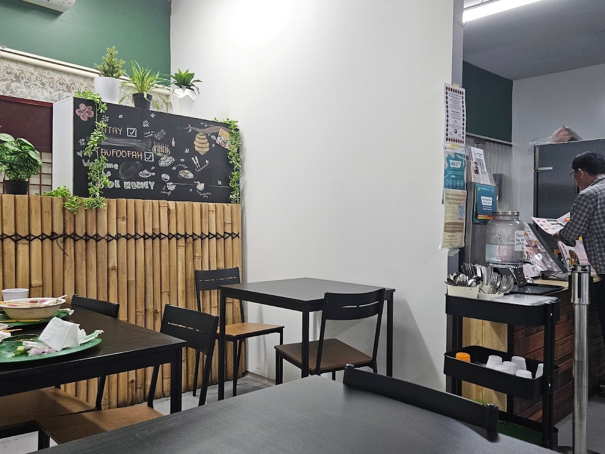 De Honey Charcoal Grilled