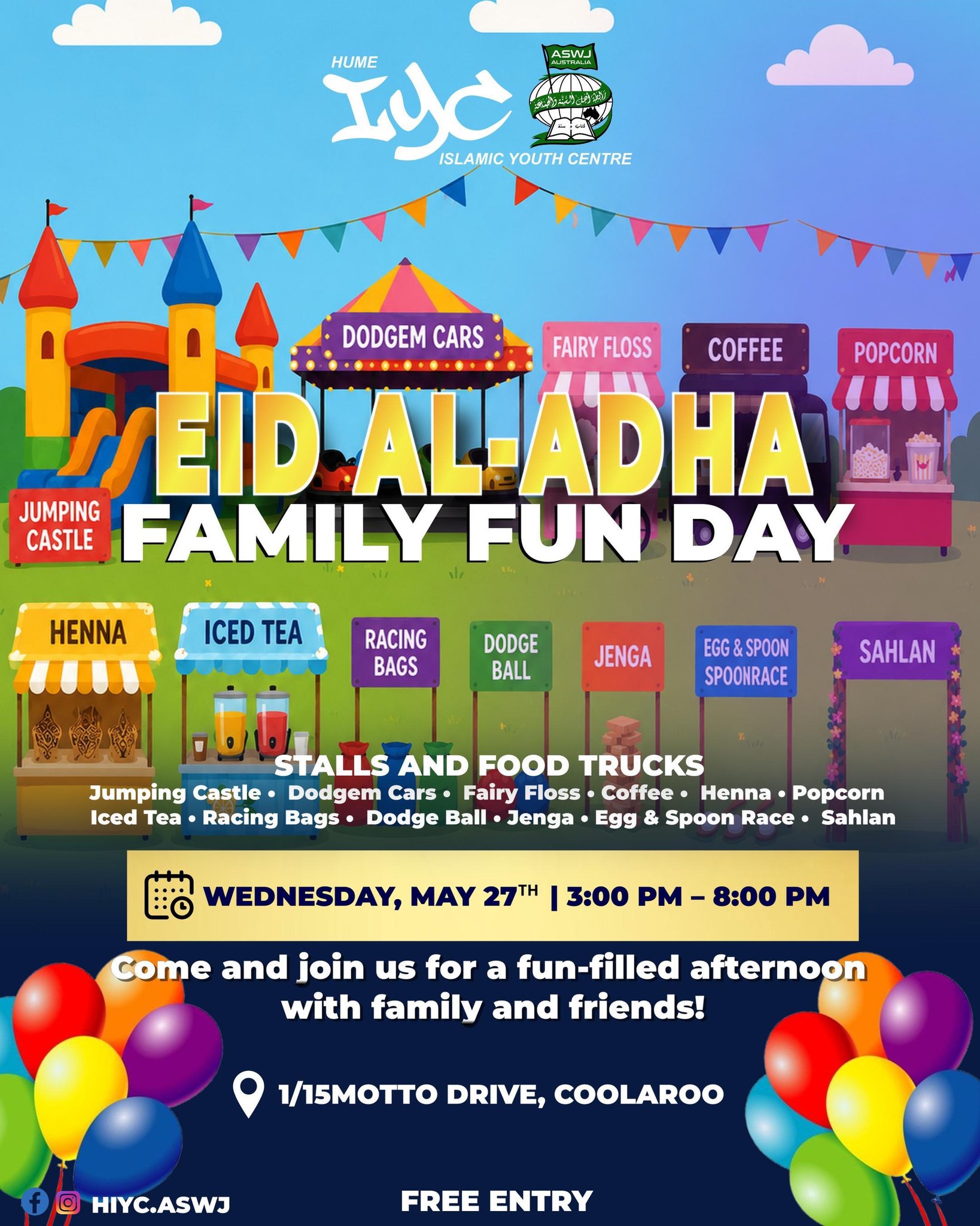 Eid Family Day