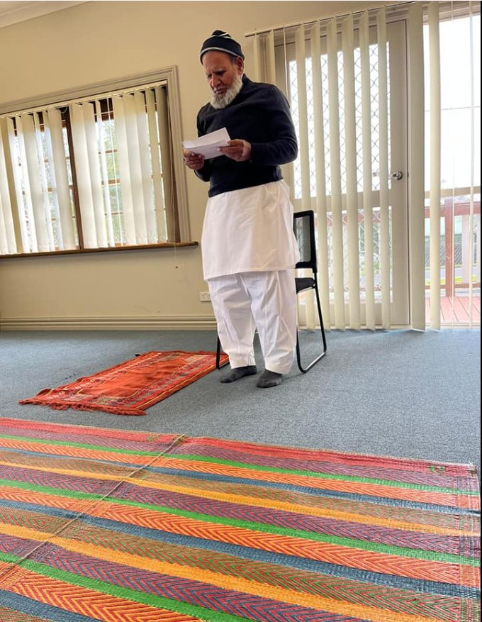 Friday Prayer Jumuah