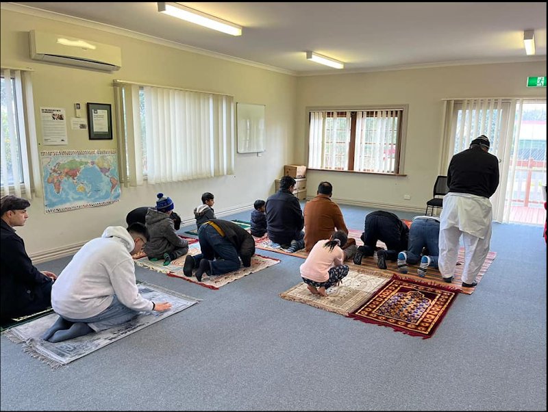 Friday Prayer Jumuah