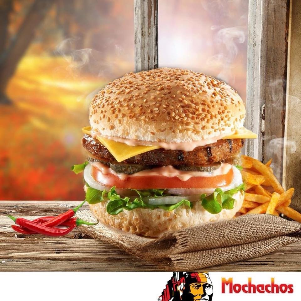 Mochachos Chicken Fiesta
