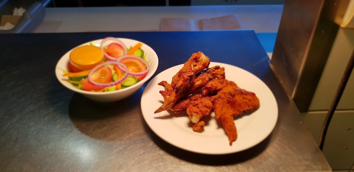 Mochachos Chicken Fiesta