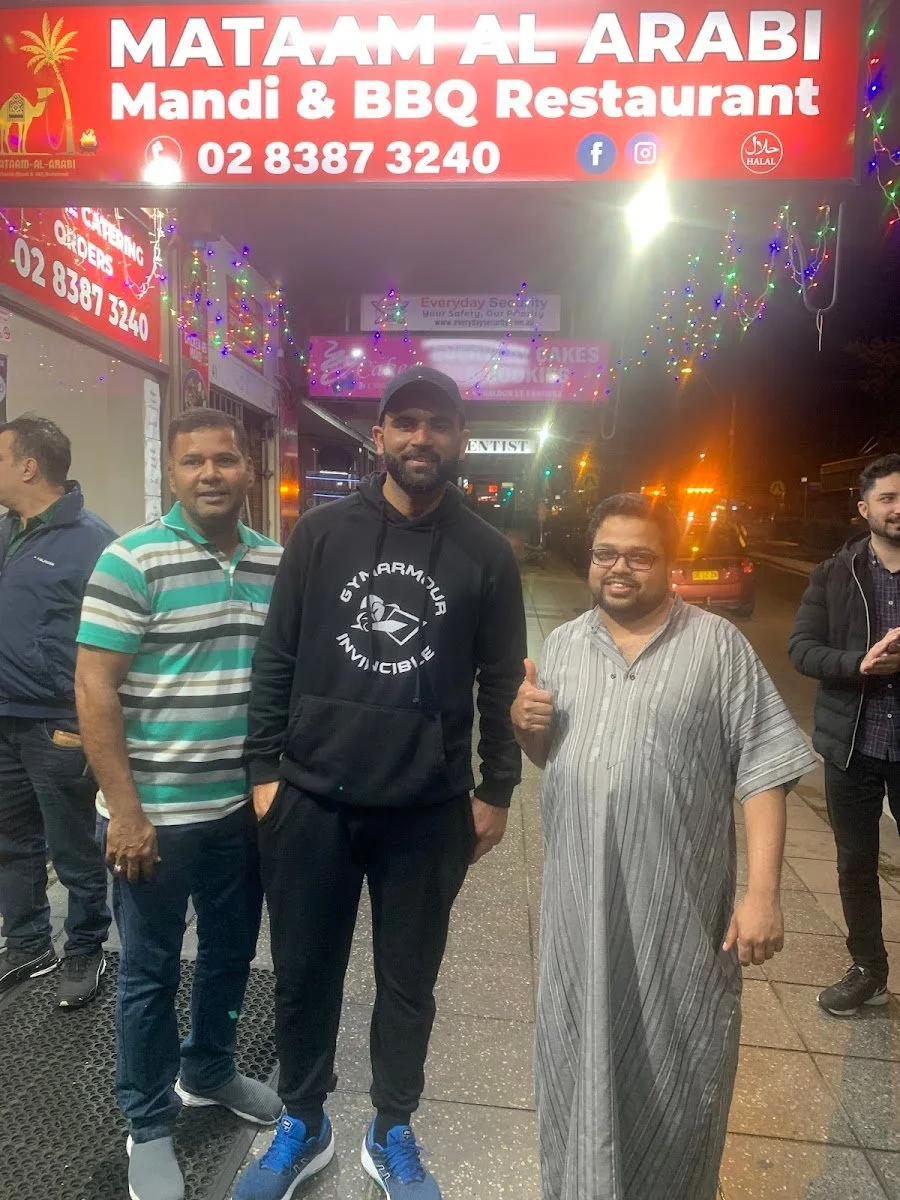 Mataam Al Arabi Lakemba