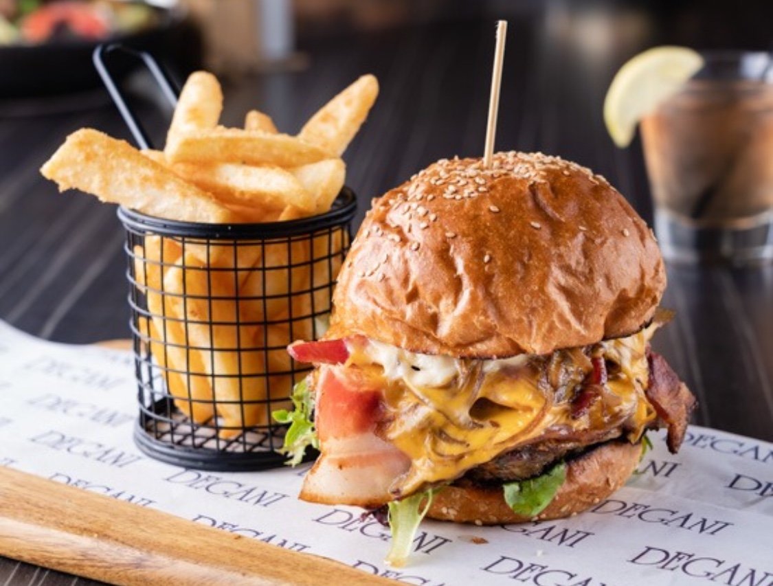 Degani Craigieburn Restaurant Woodoven Pizza