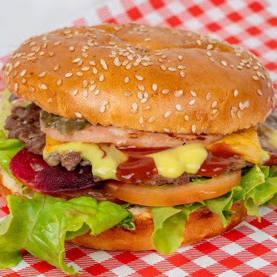 Smashbite Burger House