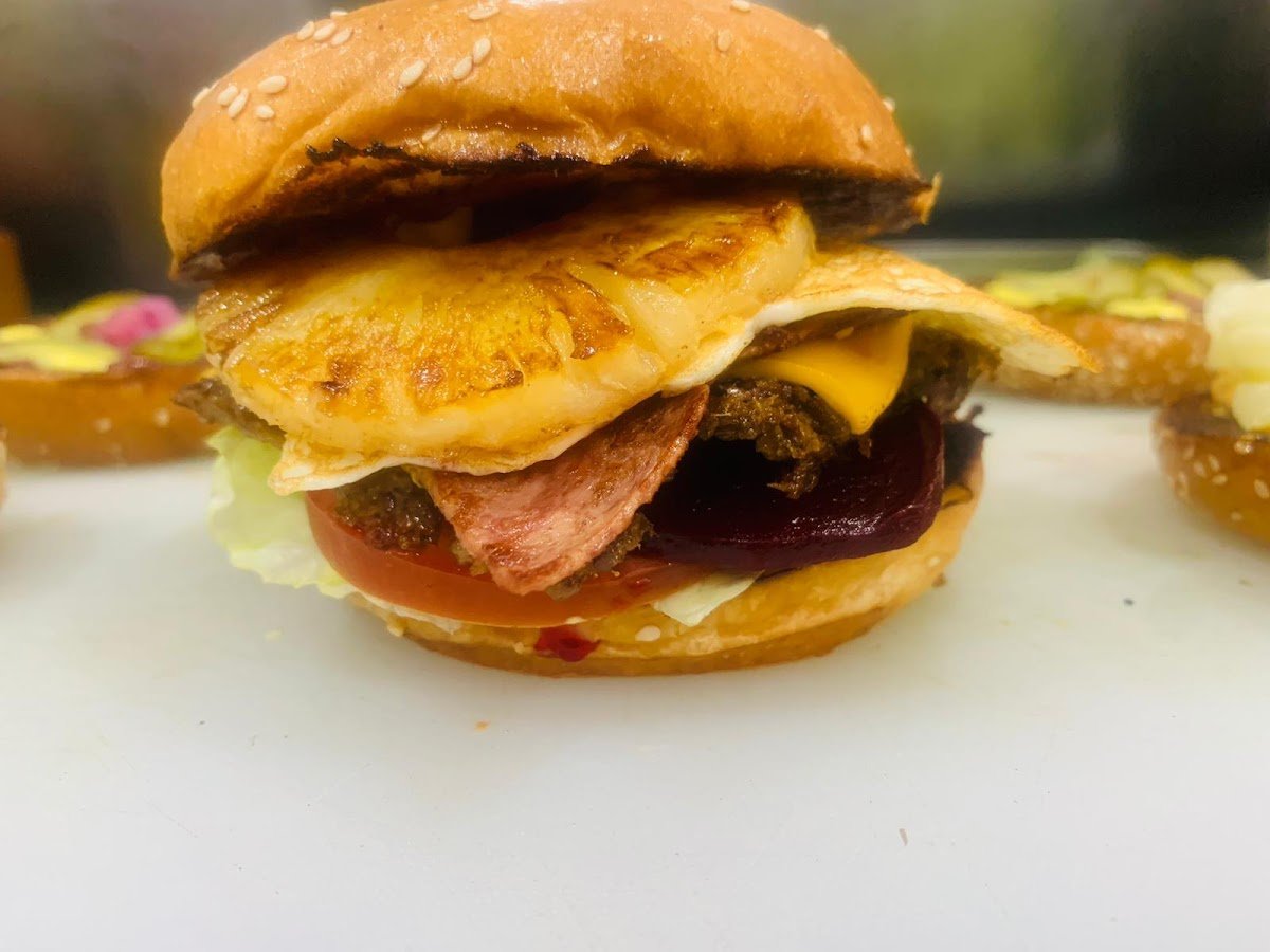 Smashbite Burger House