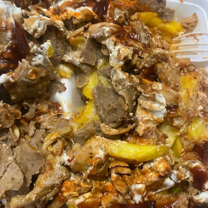 Pitta Pan Gourmet Kebabs