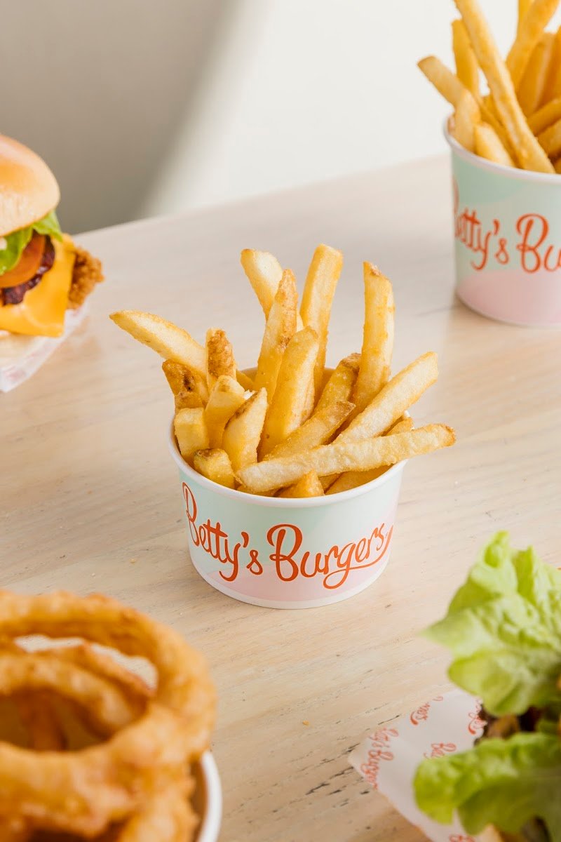 Bettys Burgers