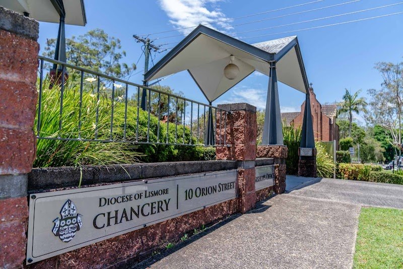 The Chancery Diocese of Lismore