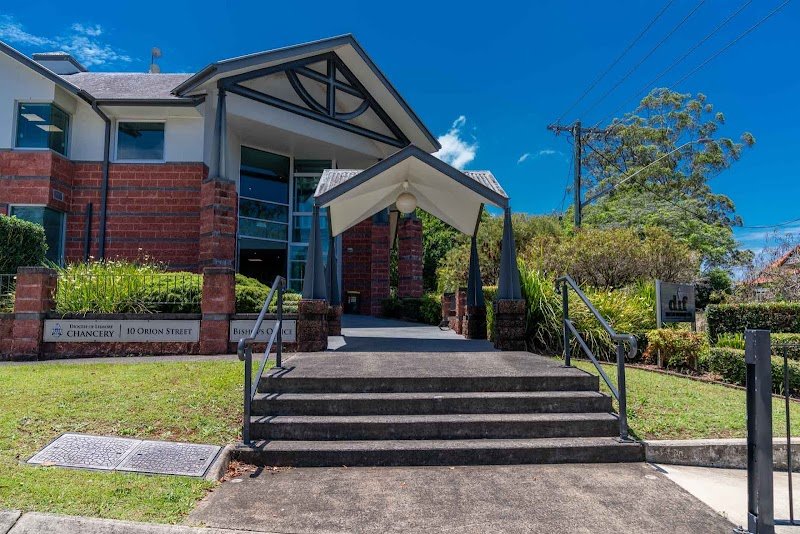 The Chancery Diocese of Lismore
