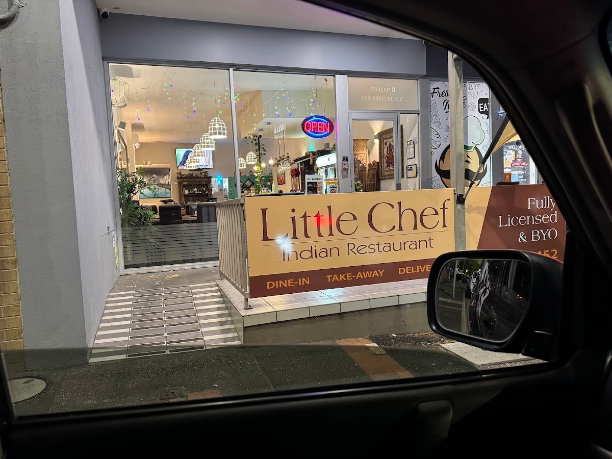 Little Chef Indian Restaurant