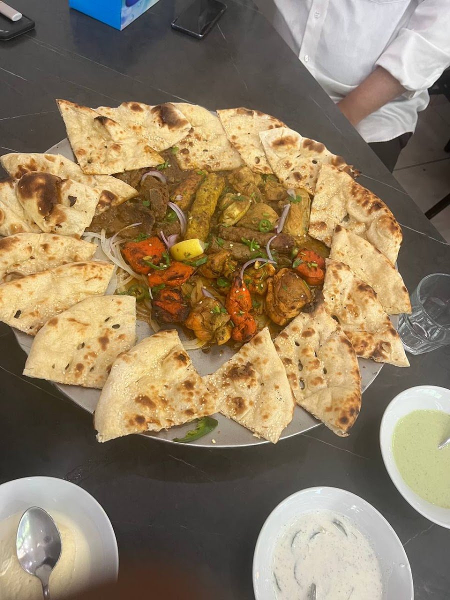 Ali Dine Inn Take Away