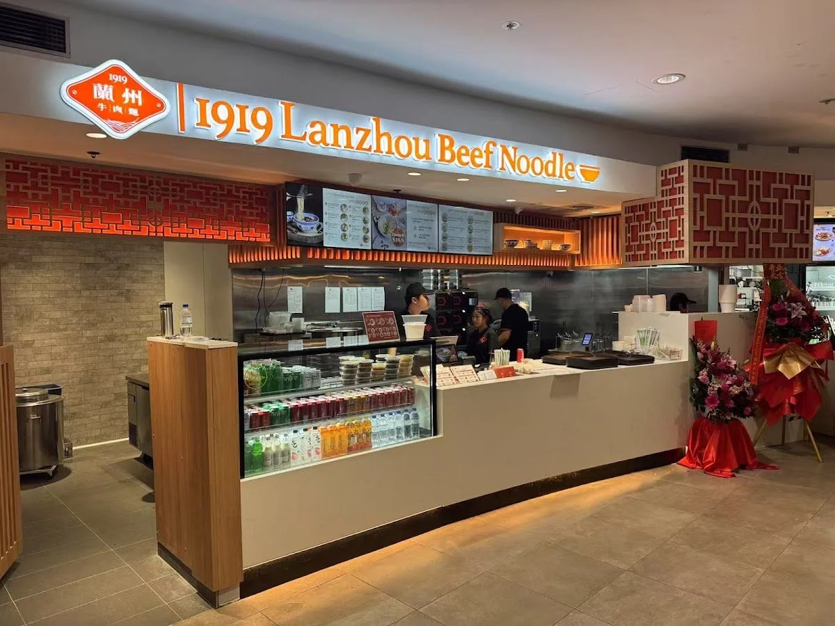 1919 Master Lanzhou Beef Noodle