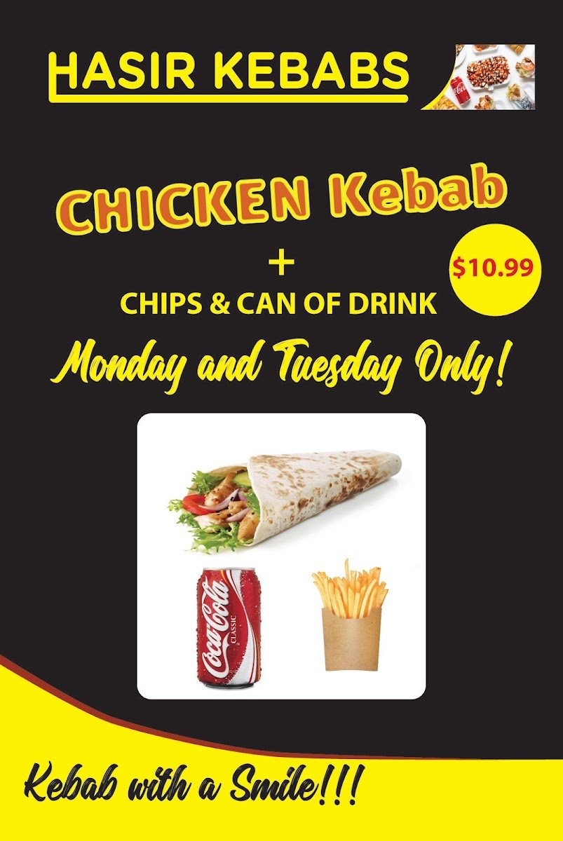 Hasir Kebabs