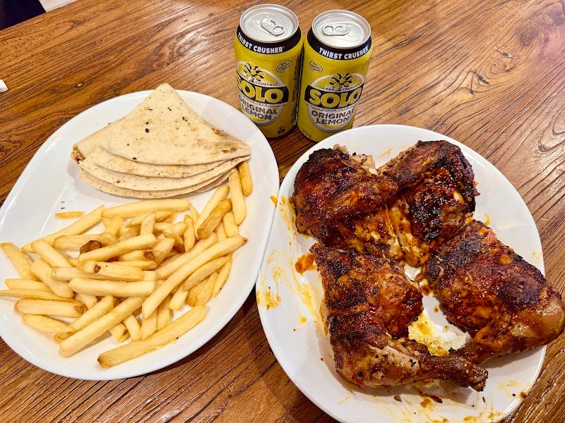 Cross X Chicken