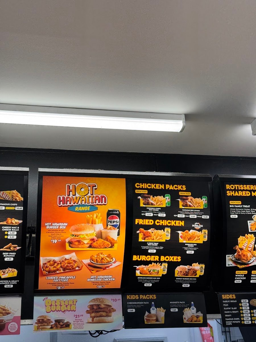 Chicken Treat Forest Lakes