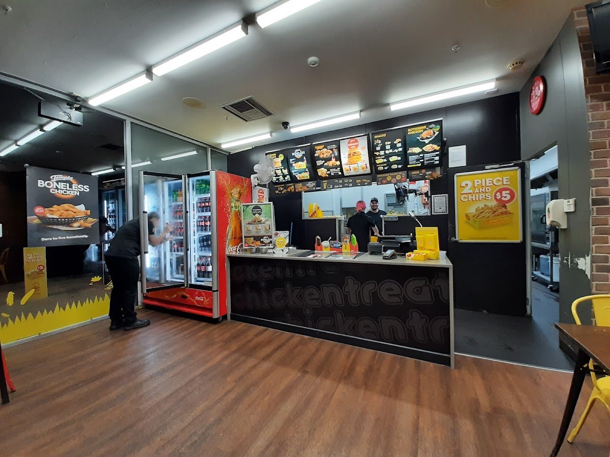 Chicken Treat Forest Lakes