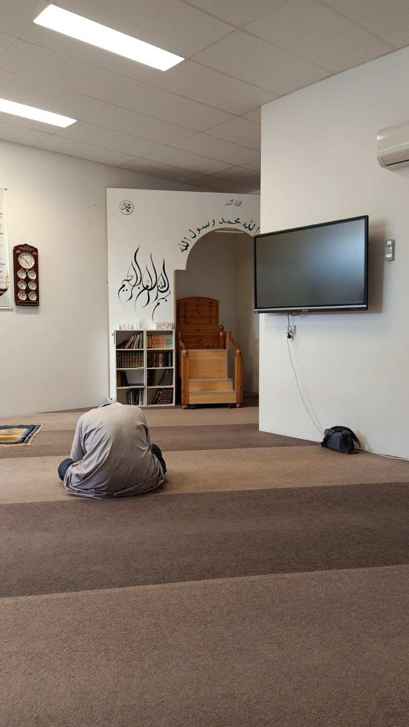 Clarkson Masjid