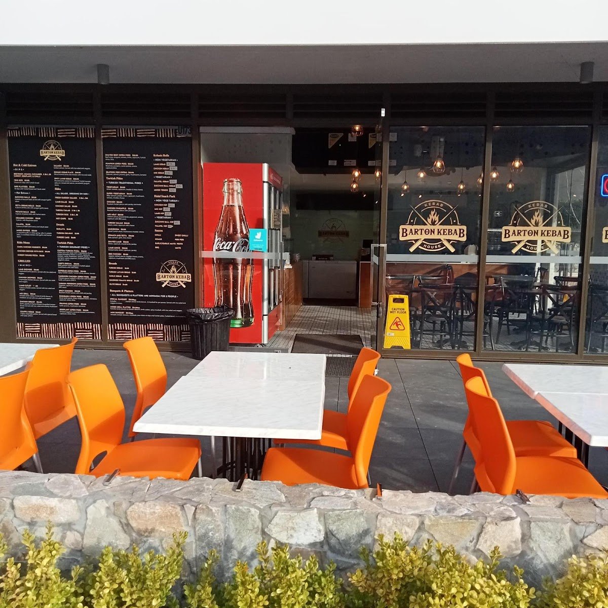 Barton Kebab and Pides