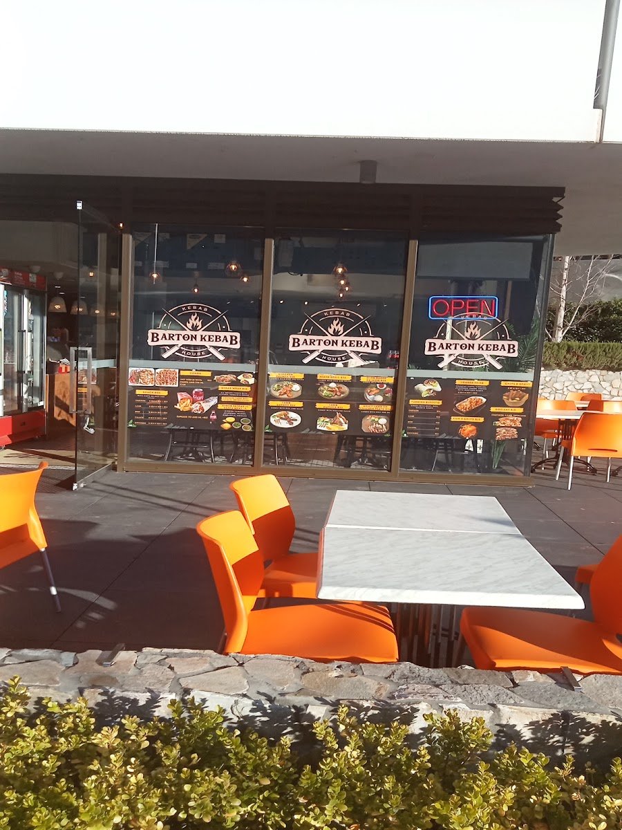 Barton Kebab and Pides