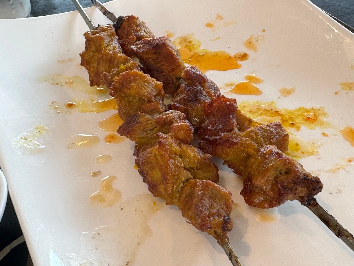 Karlaylisi Restaurant - Uyghur Cuisine