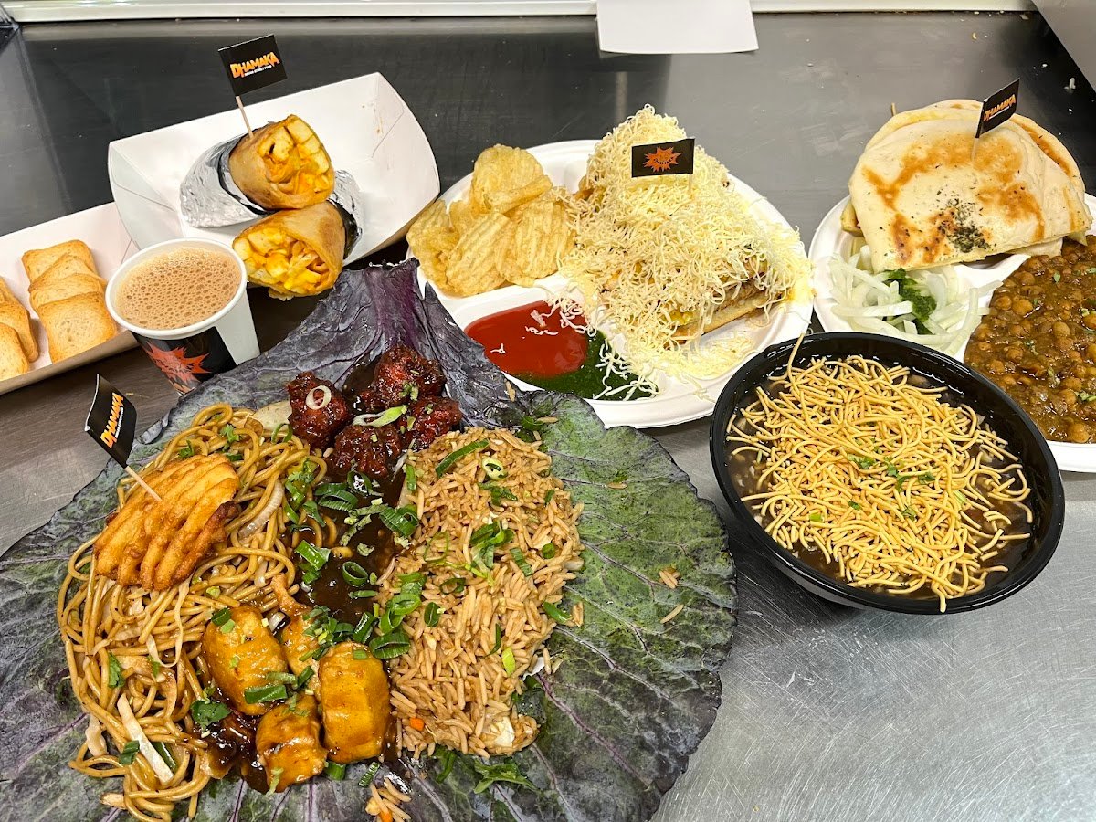 Dhamaka Indian Street Food